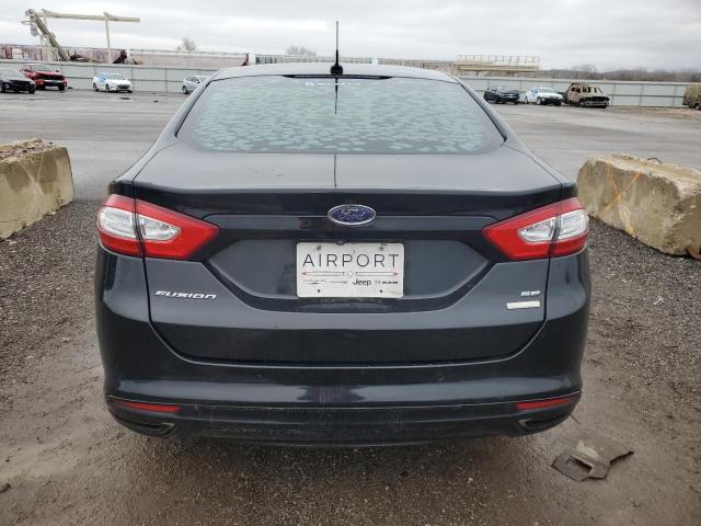 Photo 5 VIN: 3FA6P0H91GR340007 - FORD FUSION SE 