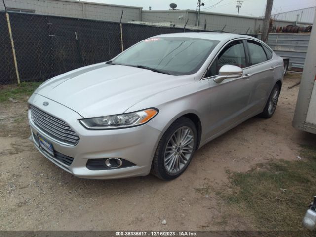 Photo 1 VIN: 3FA6P0H91GR359270 - FORD FUSION 