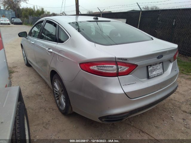 Photo 2 VIN: 3FA6P0H91GR359270 - FORD FUSION 