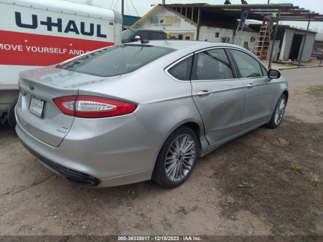 Photo 3 VIN: 3FA6P0H91GR359270 - FORD FUSION 