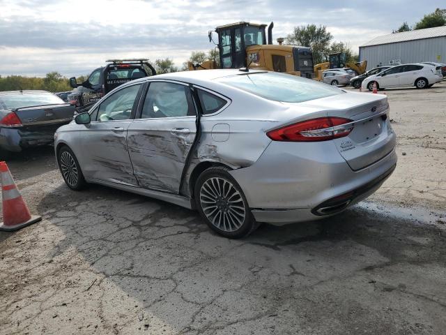 Photo 1 VIN: 3FA6P0H91HR119430 - FORD FUSION SE 