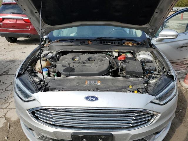 Photo 10 VIN: 3FA6P0H91HR119430 - FORD FUSION SE 