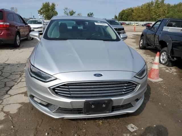 Photo 4 VIN: 3FA6P0H91HR119430 - FORD FUSION SE 