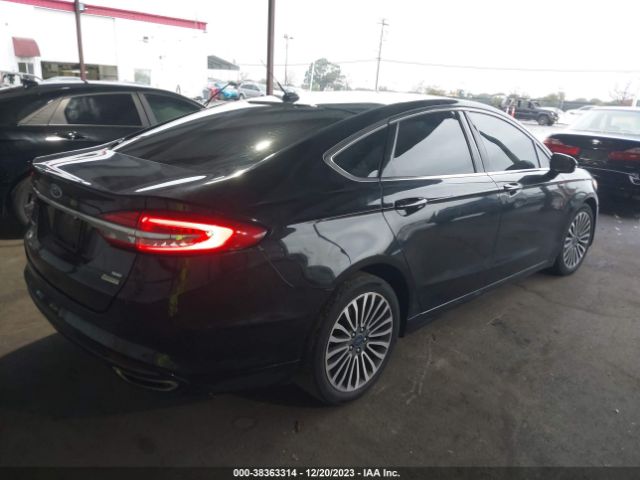 Photo 3 VIN: 3FA6P0H91HR122635 - FORD FUSION 