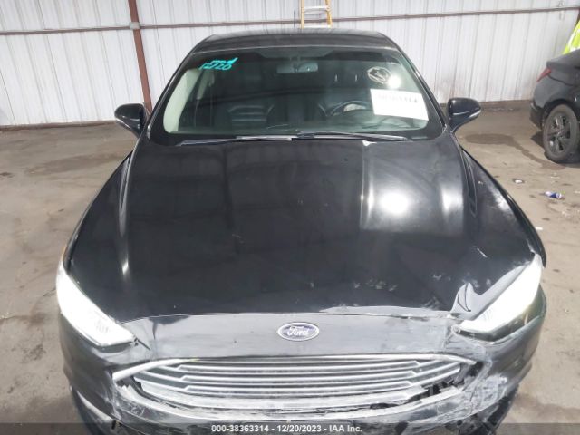 Photo 9 VIN: 3FA6P0H91HR122635 - FORD FUSION 