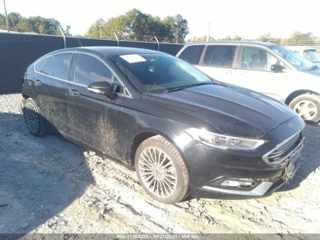 Photo 0 VIN: 3FA6P0H91HR130749 - FORD FUSION 