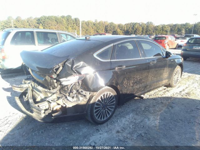 Photo 3 VIN: 3FA6P0H91HR130749 - FORD FUSION 