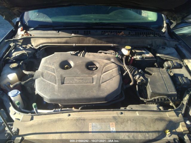 Photo 9 VIN: 3FA6P0H91HR130749 - FORD FUSION 