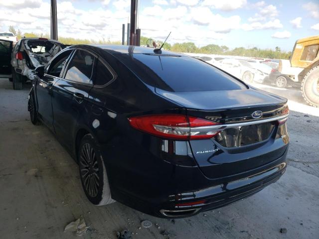 Photo 2 VIN: 3FA6P0H91HR170023 - FORD FUSION 