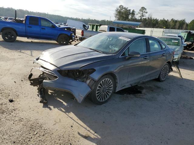 Photo 0 VIN: 3FA6P0H91HR174993 - FORD FUSION SE 