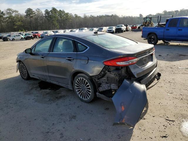 Photo 1 VIN: 3FA6P0H91HR174993 - FORD FUSION SE 