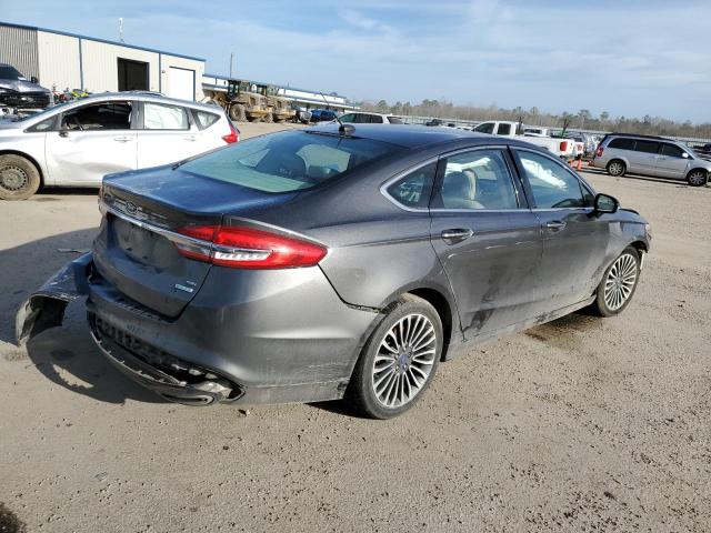 Photo 2 VIN: 3FA6P0H91HR174993 - FORD FUSION SE 