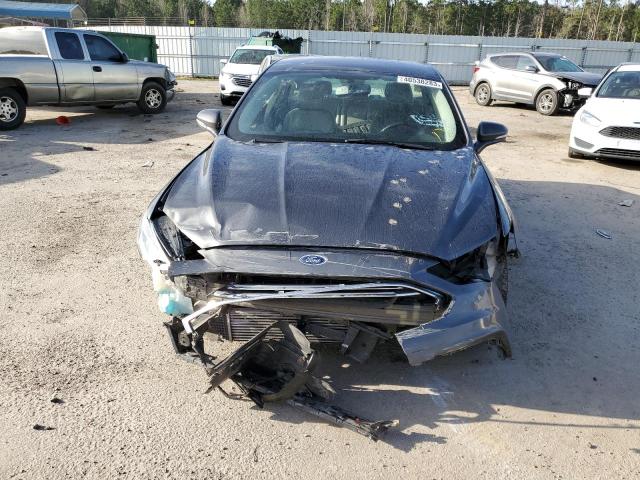 Photo 4 VIN: 3FA6P0H91HR174993 - FORD FUSION SE 