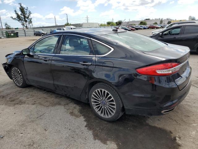 Photo 1 VIN: 3FA6P0H91HR175268 - FORD FUSION SE 