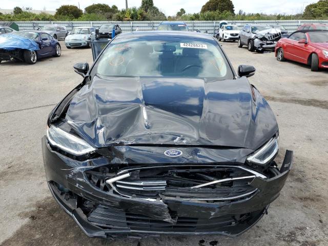 Photo 4 VIN: 3FA6P0H91HR175268 - FORD FUSION SE 