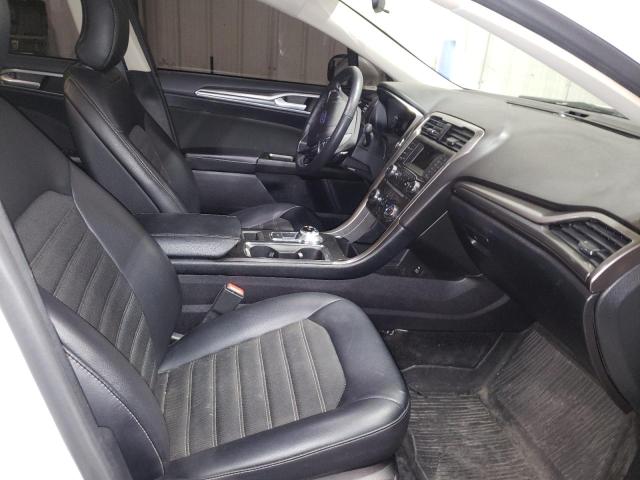 Photo 4 VIN: 3FA6P0H91HR207846 - FORD FUSION SE 