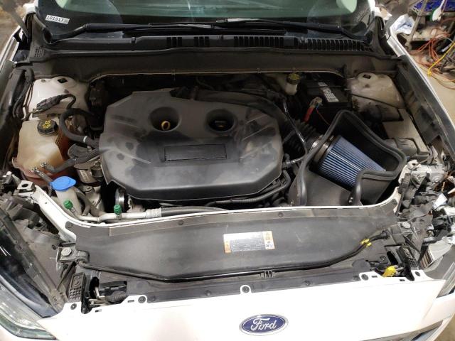 Photo 6 VIN: 3FA6P0H91HR207846 - FORD FUSION SE 