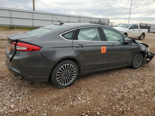 Photo 2 VIN: 3FA6P0H91HR247389 - FORD FUSION SE 