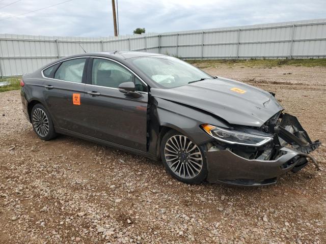 Photo 3 VIN: 3FA6P0H91HR247389 - FORD FUSION SE 