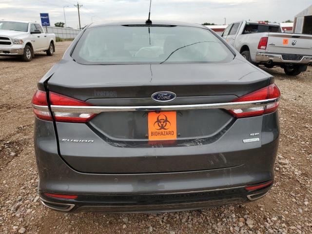 Photo 5 VIN: 3FA6P0H91HR247389 - FORD FUSION SE 