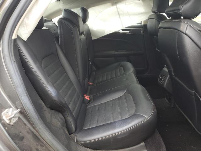 Photo 9 VIN: 3FA6P0H91HR247389 - FORD FUSION SE 