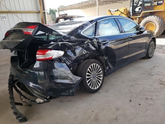 Photo 3 VIN: 3FA6P0H91HR303766 - FORD FUSION SE 