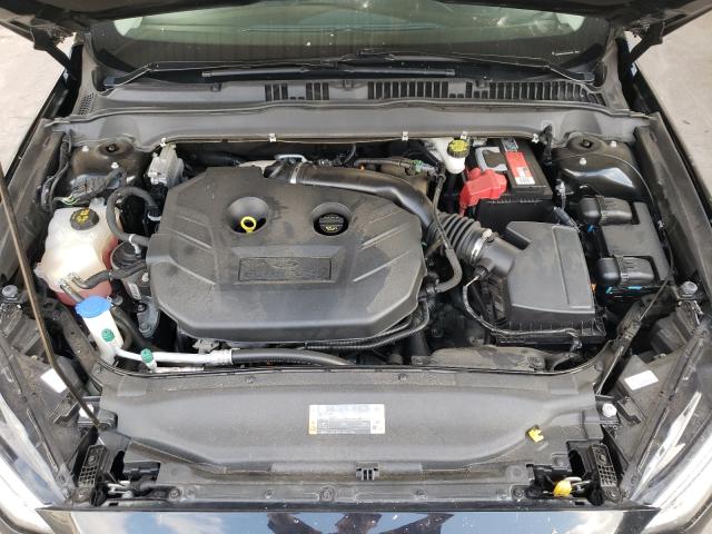 Photo 6 VIN: 3FA6P0H91HR303766 - FORD FUSION SE 