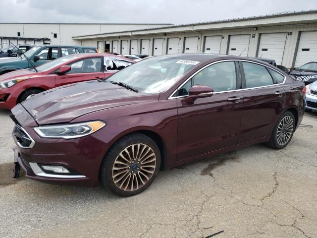 Photo 0 VIN: 3FA6P0H91HR321460 - FORD FUSION SE 