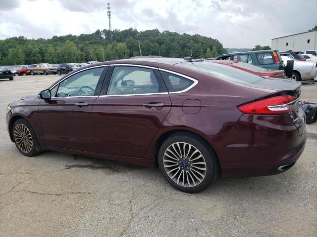 Photo 1 VIN: 3FA6P0H91HR321460 - FORD FUSION SE 