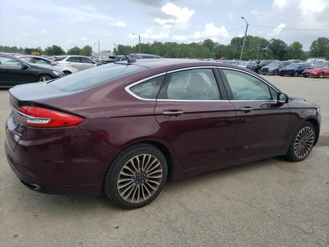 Photo 2 VIN: 3FA6P0H91HR321460 - FORD FUSION SE 