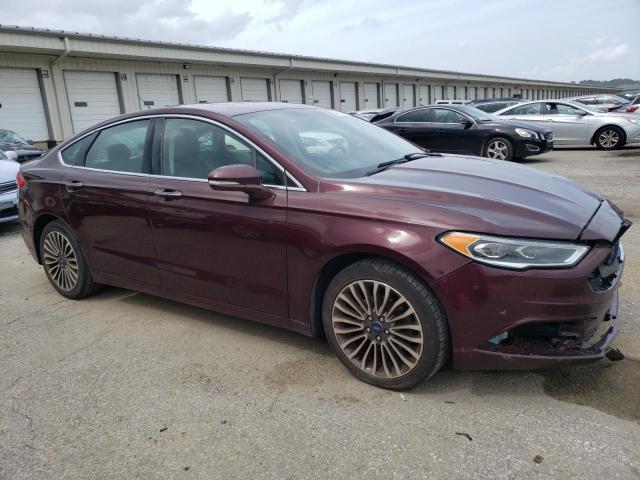 Photo 3 VIN: 3FA6P0H91HR321460 - FORD FUSION SE 