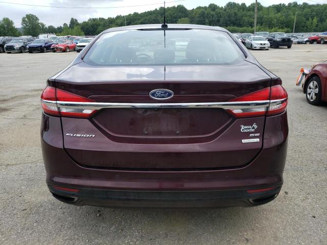 Photo 5 VIN: 3FA6P0H91HR321460 - FORD FUSION SE 