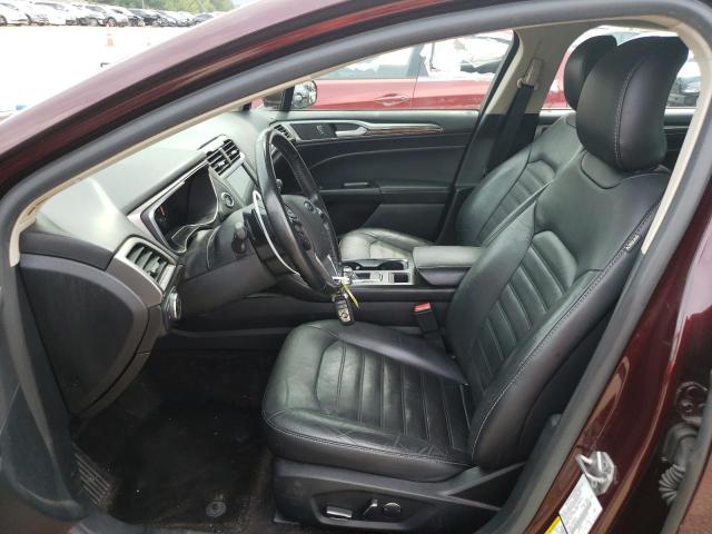 Photo 6 VIN: 3FA6P0H91HR321460 - FORD FUSION SE 