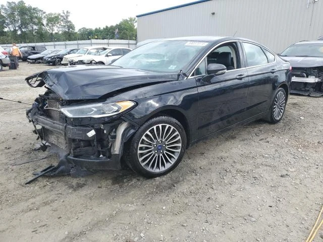 Photo 0 VIN: 3FA6P0H91HR346472 - FORD FUSION SE 