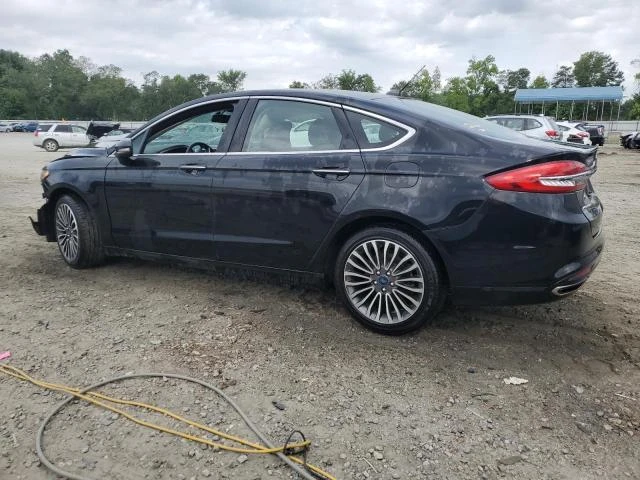 Photo 1 VIN: 3FA6P0H91HR346472 - FORD FUSION SE 