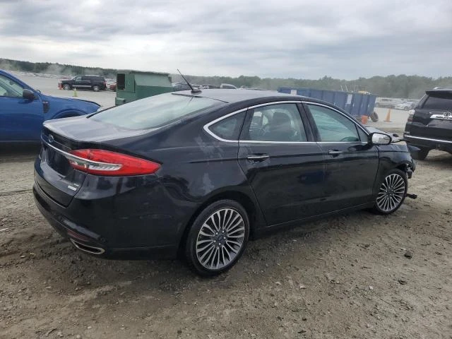 Photo 2 VIN: 3FA6P0H91HR346472 - FORD FUSION SE 