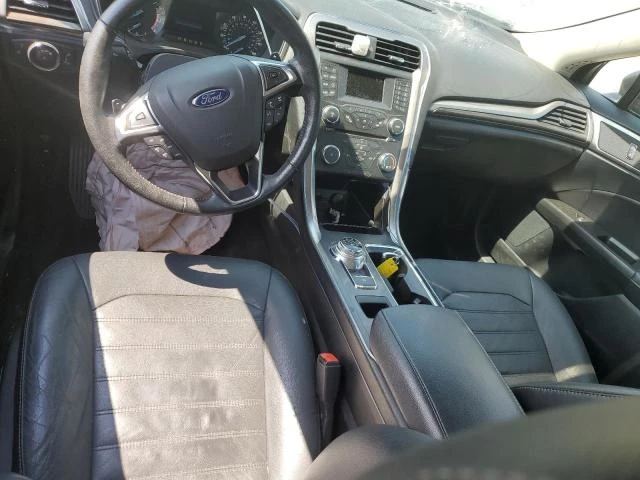 Photo 7 VIN: 3FA6P0H91HR346472 - FORD FUSION SE 