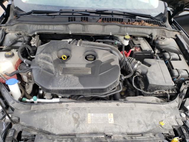 Photo 6 VIN: 3FA6P0H91HR372909 - FORD FUSION 