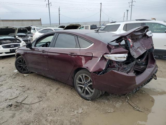 Photo 1 VIN: 3FA6P0H91HR404886 - FORD FUSION SE 