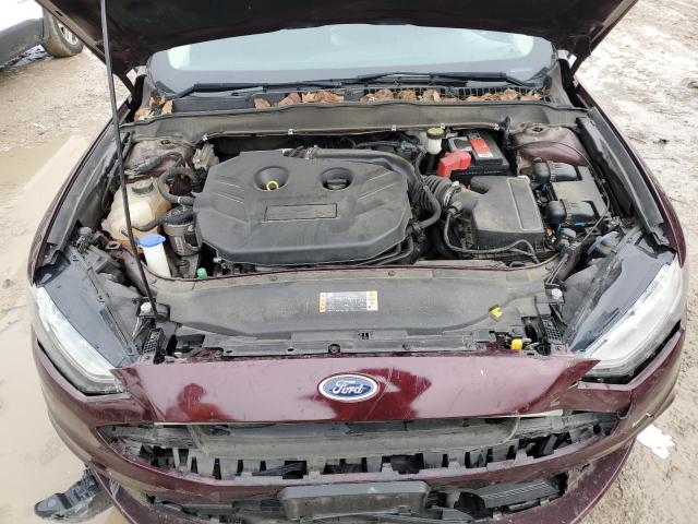 Photo 10 VIN: 3FA6P0H91HR404886 - FORD FUSION SE 