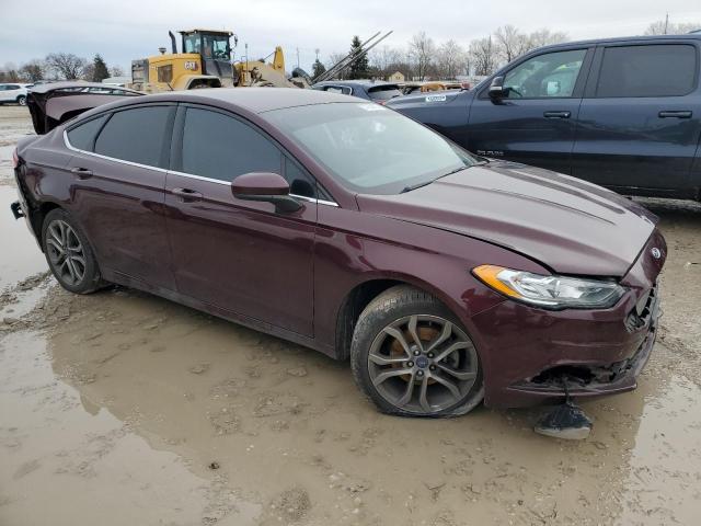 Photo 3 VIN: 3FA6P0H91HR404886 - FORD FUSION SE 