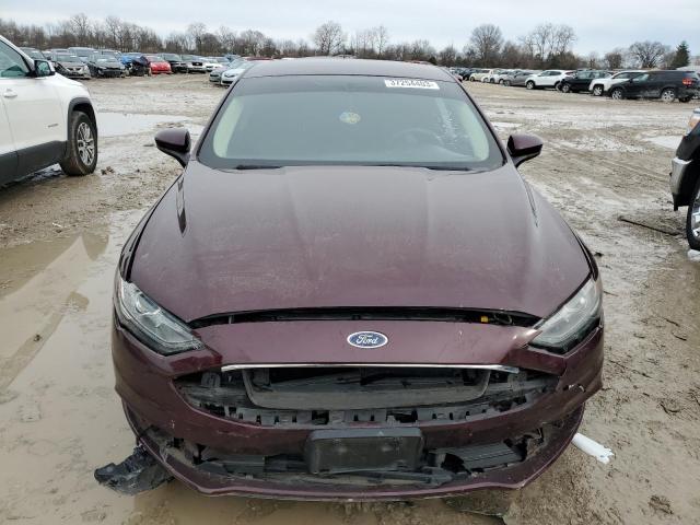 Photo 4 VIN: 3FA6P0H91HR404886 - FORD FUSION SE 