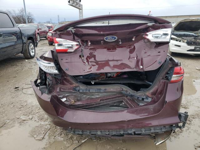 Photo 5 VIN: 3FA6P0H91HR404886 - FORD FUSION SE 