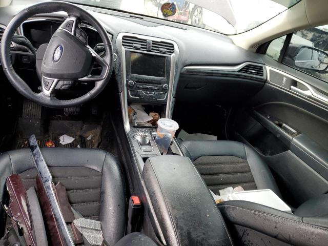 Photo 7 VIN: 3FA6P0H91HR404886 - FORD FUSION SE 