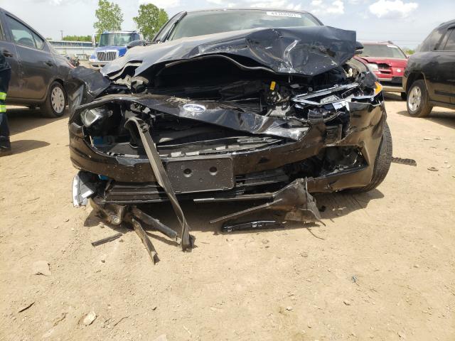 Photo 8 VIN: 3FA6P0H91HR411871 - FORD FUSION SE 