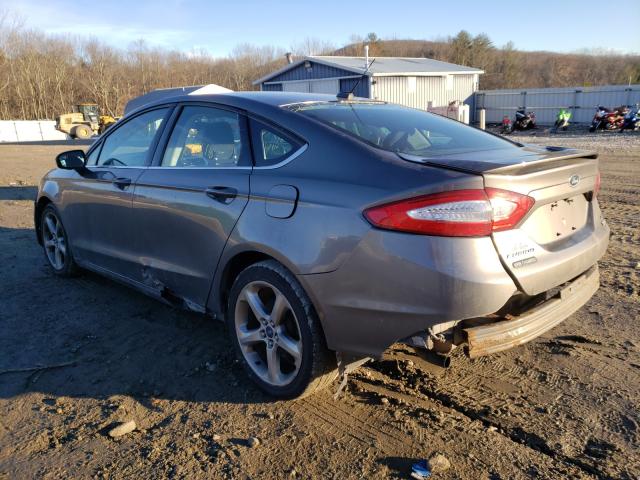 Photo 2 VIN: 3FA6P0H92DR109905 - FORD FUSION SE 