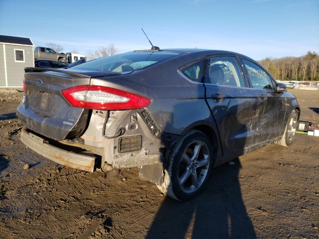 Photo 3 VIN: 3FA6P0H92DR109905 - FORD FUSION SE 