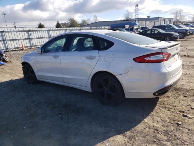 Photo 1 VIN: 3FA6P0H92DR139566 - FORD FUSION SE 