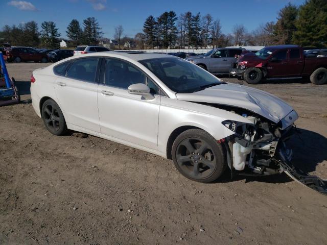 Photo 3 VIN: 3FA6P0H92DR139566 - FORD FUSION SE 