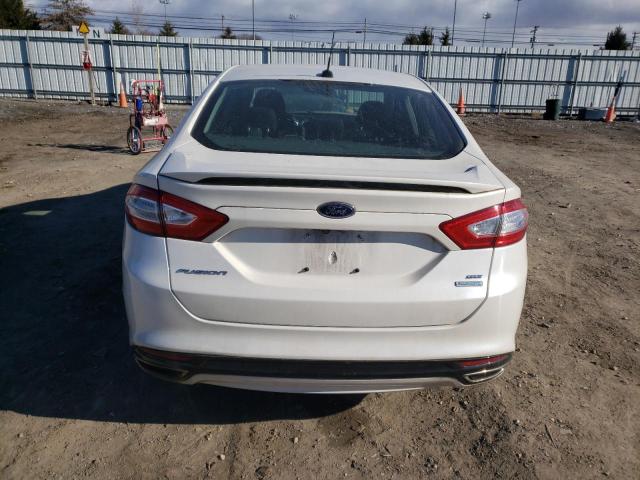 Photo 5 VIN: 3FA6P0H92DR139566 - FORD FUSION SE 